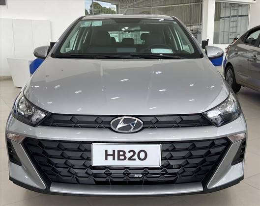 HYUNDAI HB20 1.0 12V FLEX LIMITED MANUAL